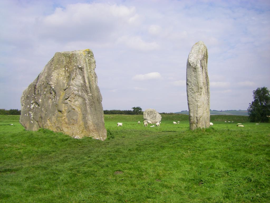 Avebury Life Bed and Breakfast Buitenkant foto